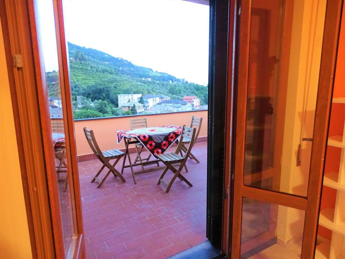 Il Paradiso Vista Mare Levanto Exterior photo