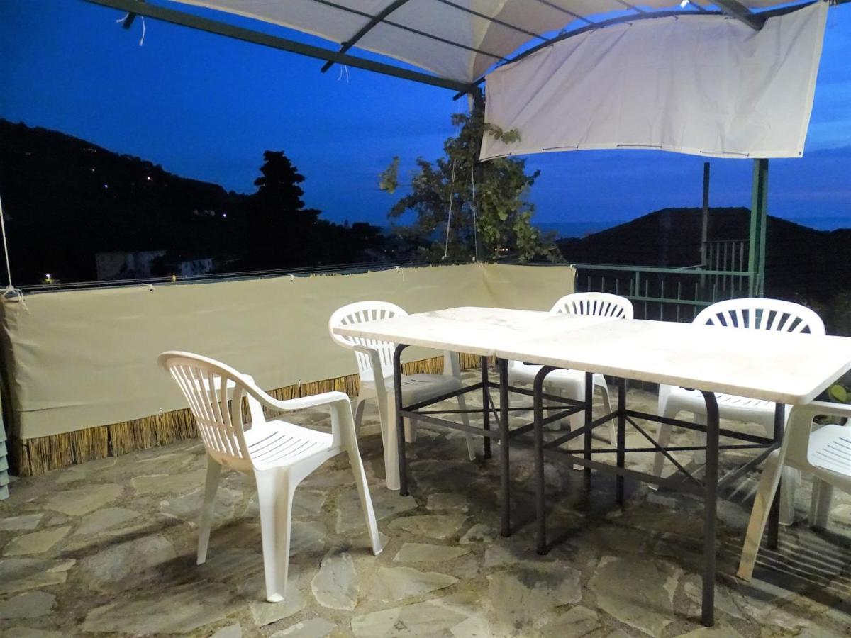 Il Paradiso Vista Mare Levanto Exterior photo