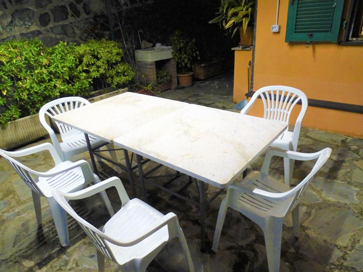 Il Paradiso Vista Mare Levanto Exterior photo