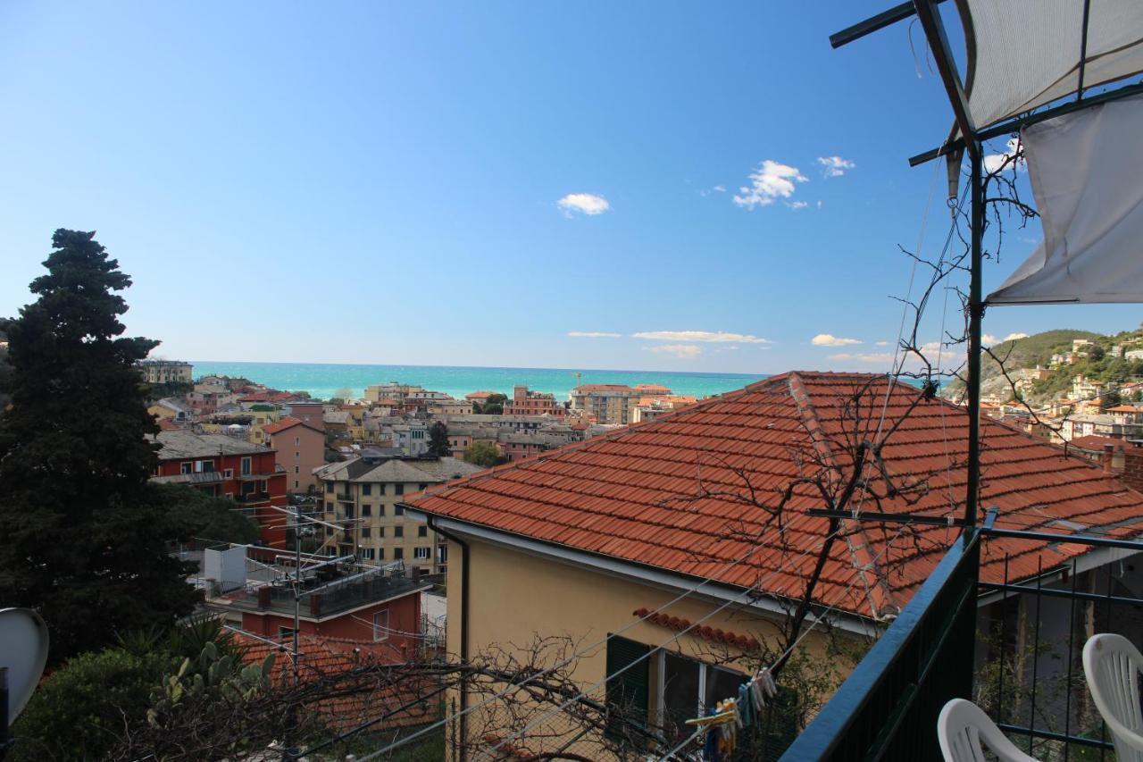 Il Paradiso Vista Mare Levanto Exterior photo